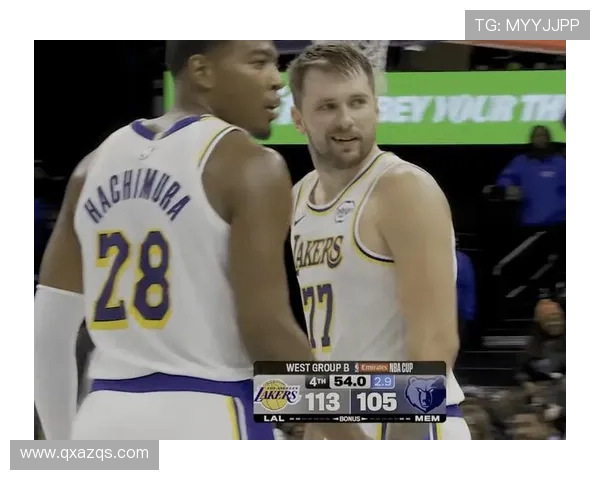 东契奇复出砍下44分 湖人战胜灰熊迎来胜利