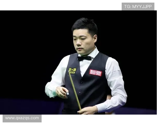 丁俊晖迎来排名赛首冠20周年 热爱未变 梦想依旧激励前行